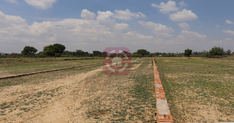 SQFT Pitambara Enclave Plot in Jankipuram, Lucknow
